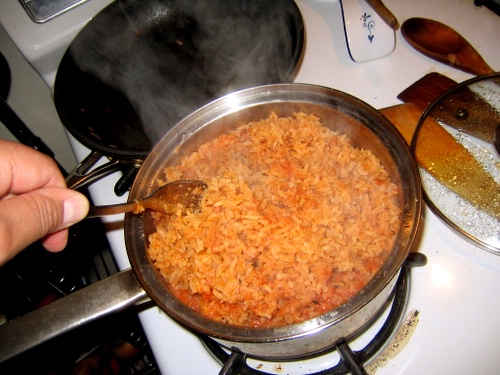 How to make Mexican Rice